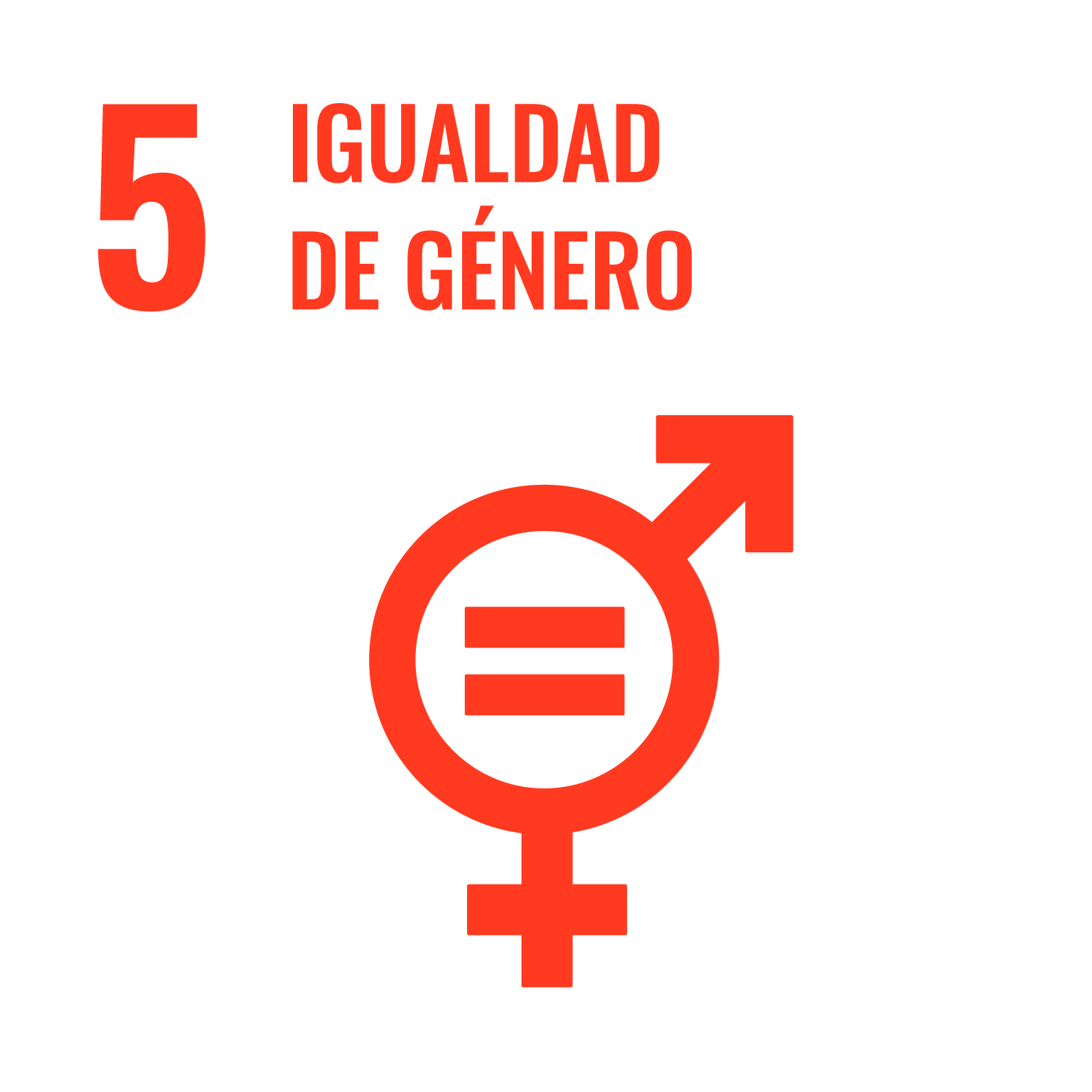 Igualdad de género y empoderamiento de la mujer