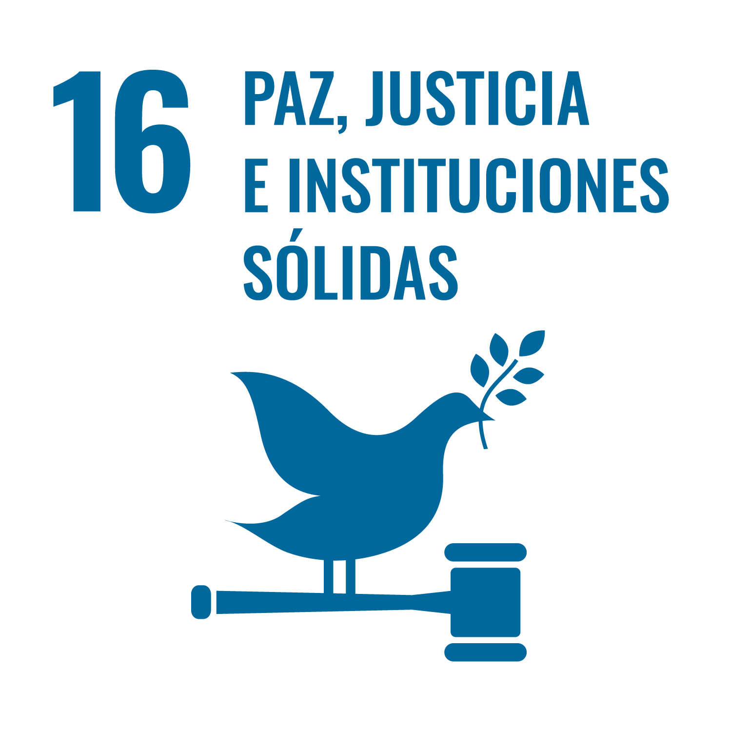 Paz y justicia